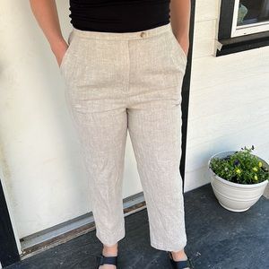 Linen Pants